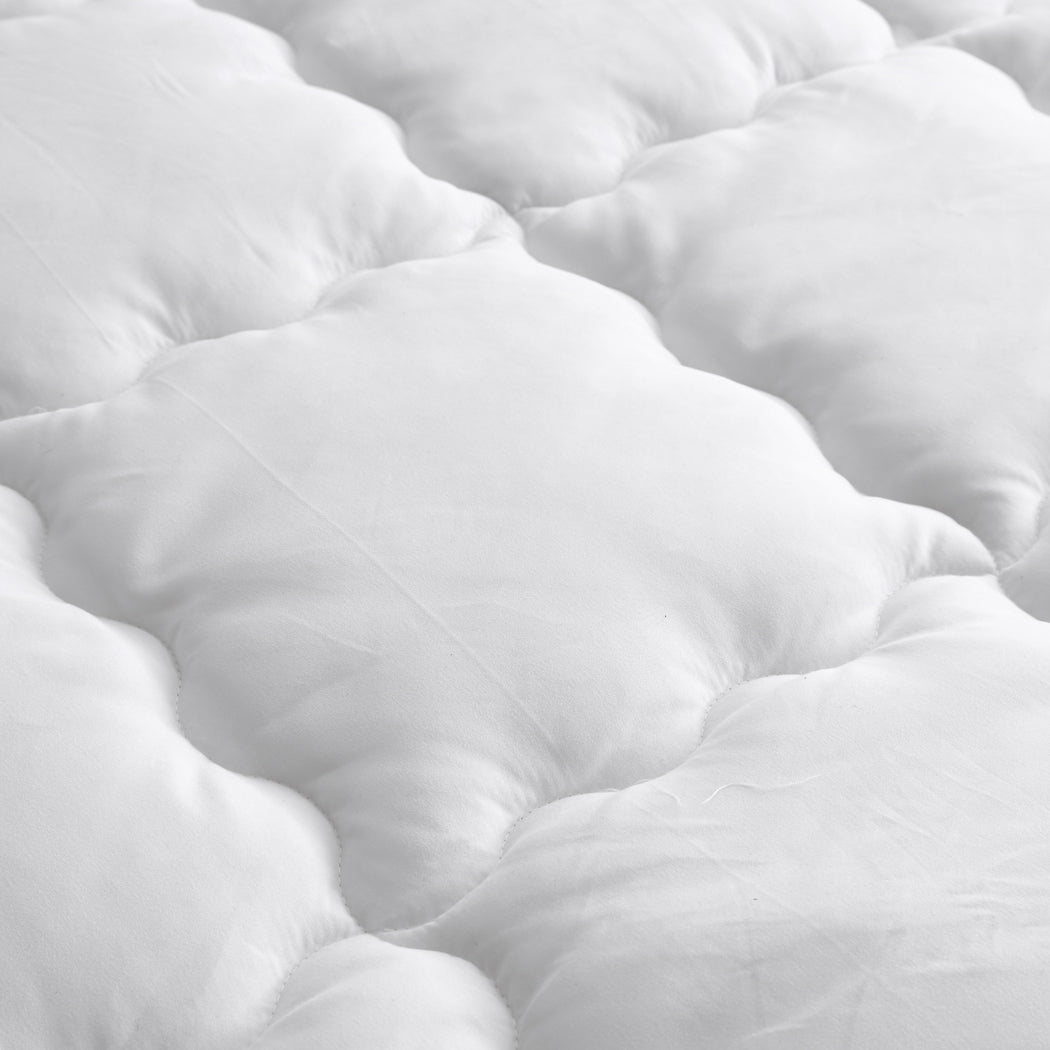 DreamZ Bedding Luxury Pillowtop Mattress Queen