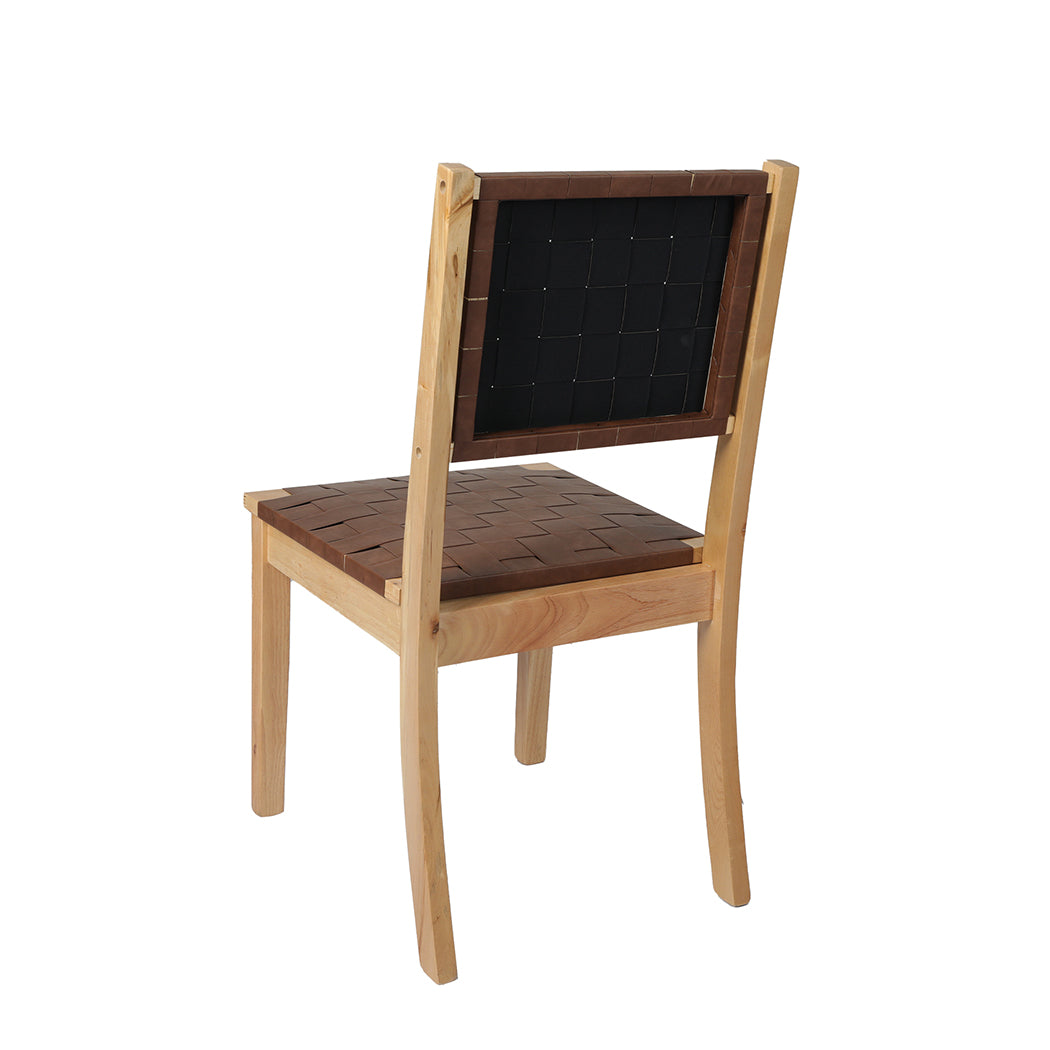 Levede Dining Chairs Accent Chair Lounge