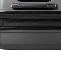 Slimbridge 20" Expandable Luggage Carry Black 20 inch
