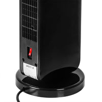 Spector Fan Heater Electric 2000W Ceramic