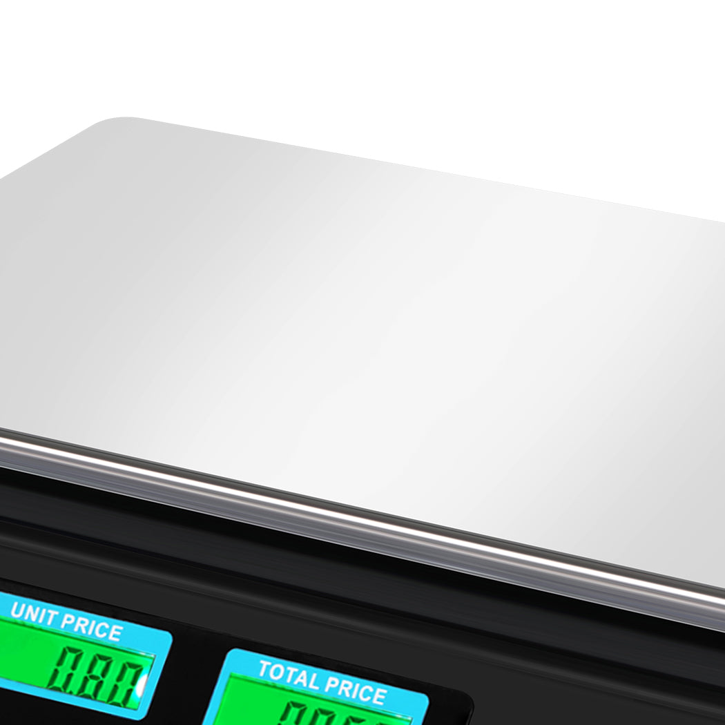 TOQUE Digital Scales Electronic Kitchen