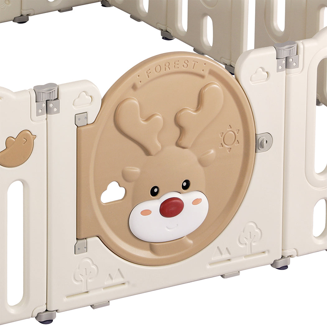 BoPeep Kids Playpen Baby Safety Gate