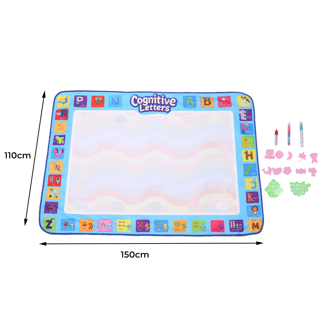 Kids Drawing Mat Aqua Doodle Board Water