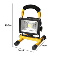 EMITTO LED Portable Flood Light Outdoor