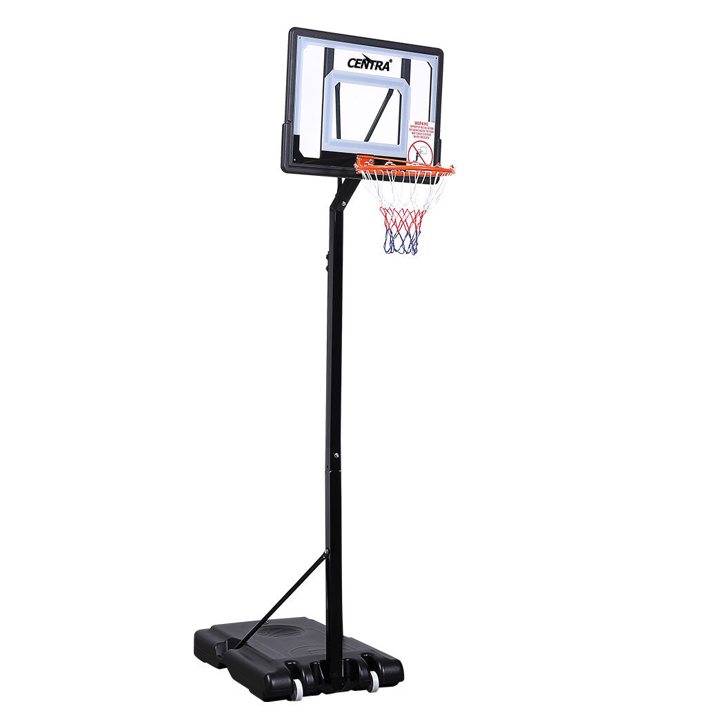 Centra Basketball Hoop Stand Kid Rim