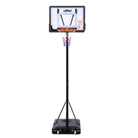 Centra Basketball Hoop Stand Kid Rim