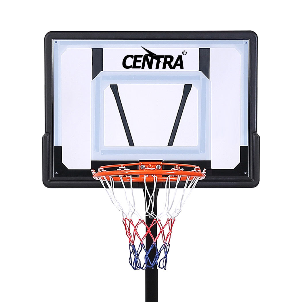 Centra Basketball Hoop Stand Kid Rim